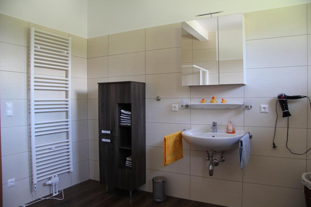 Ferienwohnung Samonigghof Latschach ober dem Faakersee Exterior foto
