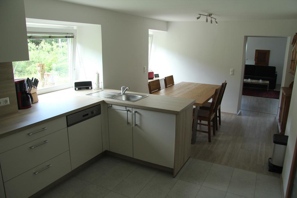 Ferienwohnung Samonigghof Latschach ober dem Faakersee Exterior foto